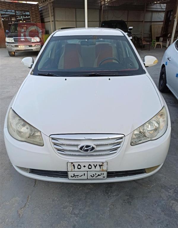 Hyundai Elantra 2010 for sale in Iraq - Najaf